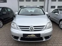 Gebraucht VW Golf Plus 140 PS (102 kW) 2006 Reflexsilber Van / Kleinbus