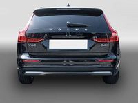 Gebraucht Volvo V60 CC Plus 197 PS (144 kW) 2023 Schwarz Kombi