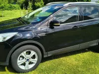 Gebraucht Ford Kuga Trend 150 PS (110 kW) 2015 Schwarz SUV