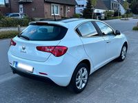 gebraucht Alfa Romeo Giulietta 1.6 JTDM Panoramadach/Tempomat