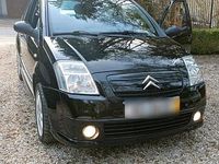 Gebraucht Citroën C2 VTR Sport 75 PS (55 kW) 2008 Schwarz Kleinwagen
