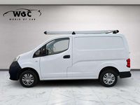Gebraucht Nissan Evalia 110 PS (80 kW) 2018 Weiß Van / Kleinbus