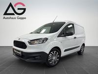 Gebraucht Ford Transit 101 PS (74 kW) 2015 Weiß Van / Kleinbus