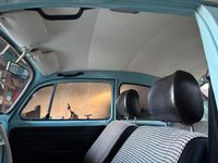 Gebraucht VW Käfer 34 PS (25 kW) 1973 Blau Kleinwagen