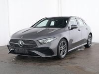 Gebraucht Mercedes A200 AMG 150 PS (110 kW) 2025 Metalliclack mountaingrau Limousine