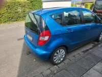 Gebraucht Mercedes A150 95 PS (69 kW) 2009 Blau Limousine