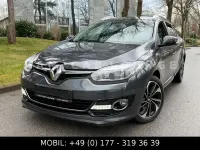 Gebraucht Renault Mégane Bose Edition 110 PS (80 kW) 2014 Grau Limousine
