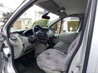 Gebraucht Opel Vivaro 114 PS (83 kW) 2014 Grau Van / Kleinbus