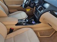 Gebraucht BMW X3 184 PS (135 kW) 2013 Beige SUV