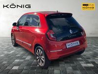 Gebraucht Renault Twingo Techno 60 kW (82 PS) 2023 Rot Kleinwagen