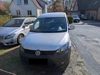 Gebraucht VW Caddy Trendline 86 PS (63 kW) 2011 Grau Van / Kleinbus