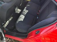 Gebraucht BMW 318 120 PS (88 kW) 1997 Rot Limousine