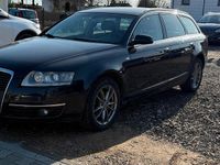 Gebraucht Audi A6 226 PS (166 kW) 2006 Blau Kombi