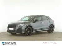 Gebraucht Audi Q2 S-Line 150 PS (110 kW) 2023 Daytonagrau perleffekt SUV