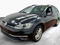 Gebraucht VW Golf VII 150 PS (110 kW) 2020 Schwarz Kombi