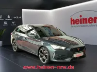 Usata Cupra Leon VZ 310 CV (228 kW) 2022 Grigio Berlina