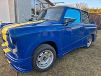 Gebraucht Trabant 601 55 PS (40 kW) 1990 Blau Limousine