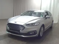 Gebraucht Ford Mondeo Titanium 150 PS (110 kW) 2022 Silber Kombi