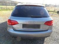 Second-hand Audi A4 143 CP (105 kW) 2010 Argintiu Hatchback