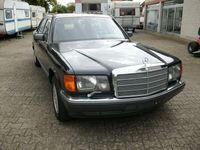 gebraucht Mercedes 500 SEL Typ 126 Bj. 4/91 ( ) Vollausstattung