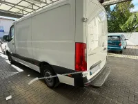 Używany Mercedes Sprinter 163 KM (119 kW) 2019 Biały Van