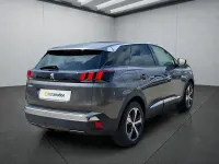 Gebraucht Peugeot 3008 Allure 131 PS (96 kW) 2023 Grau SUV