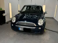 Usata Mini ONE 90 CV (66 kW) 2006 Blu Utilitaria