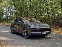 Gebraucht Porsche Cayenne Turbo 549 PS (403 kW) 2020 Grau SUV