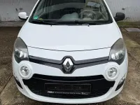 Używany Renault Twingo Dynamique 75 KM (55 kW) 2012 Biały Hatchback