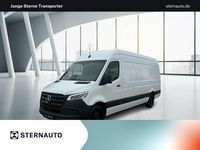 Gebraucht Mercedes Sprinter 170 PS (125 kW) 2024 Arktikweiß Van
