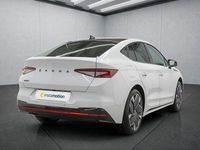 Gebraucht Skoda Enyaq iV RS 250 kW (340 PS) 2024 Weiß SUV