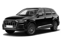 Gebraucht Audi Q7 Ambiente 340 PS (250 kW) 2022 Mythosschwarz metallic SUV