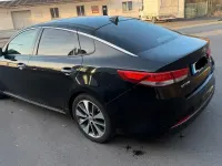 Gebraucht Kia Optima 141 PS (103 kW) 2016 Schwarz Limousine