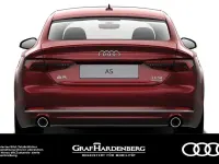 Gebraucht Audi A5 Sportback Sport 252 PS (185 kW) 2017 Matadorrot metallic Kleinwagen