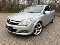 Gebraucht Opel Astra 140 PS (102 kW) 2007 Silber Cabrio