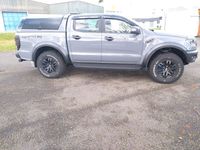 gebraucht Ford Ranger Raptor mit Garantie Schutzbrief und Standheizung