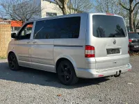 Używany VW T5 Comfortline 131 KM (96 kW) 2006 Srebrny Van