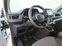 Gebraucht Renault Trafic Komfort 96 PS (70 kW) 2024 Weiß Van / Kleinbus