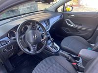 Gebraucht Opel Astra Edition 122 PS (89 kW) 2020 Silber Kombi