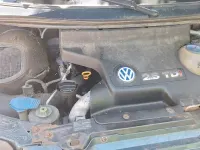 Gebraucht VW T4 151 PS (111 kW) 2000 Grün Van