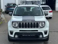 Gebraucht Jeep Renegade Limited 150 PS (110 kW) 2020 Weiß SUV