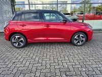 Neu Suzuki Swift Comfort+ 83 PS (61 kW) 2025 Rot Kleinwagen