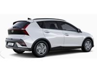 Neu Hyundai Bayon Select 101 PS (74 kW) 2025 Atlas white SUV