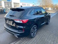 Gebraucht Ford Kuga ST-Line X 152 PS (111 kW) 2022 Schwarz SUV