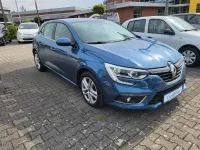 Używany Renault Mégane Experience 101 KM (74 kW) 2016 Niebieski Sedan/Limuzyna