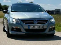 Gebraucht VW CC 140 PS (102 kW) 2011 Blau Limousine