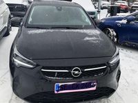 Gebraucht Opel Corsa Edition 75 PS (55 kW) 2021 Schwarz Kleinwagen