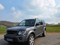 Gebraucht Land Rover Discovery 4 HSE 256 PS (188 kW) 2015 Grau SUV
