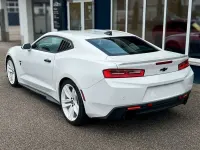 Gebraucht Chevrolet Camaro 340 PS (250 kW) 2018 Weiß