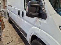 Gebraucht Citroën Jumper 163 PS (119 kW) 2017 Weiß Van / Kleinbus